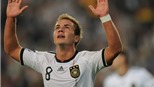 Mario Goetze:  “Messi của nước Đức”
